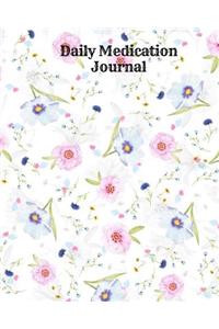 Daily Medication Journal