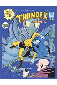 T.H.U.N.D.E.R. Agents #17
