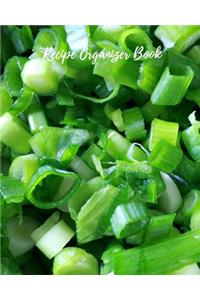 Recipe Organizer Book