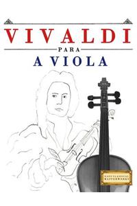 Vivaldi Para a Viola