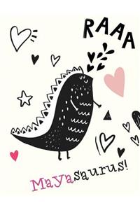 Mayasaurus!