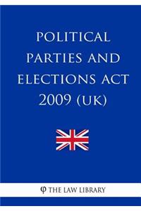 Political Parties and Elections Act 2009 (UK)