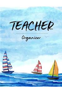 Teacher Organizer