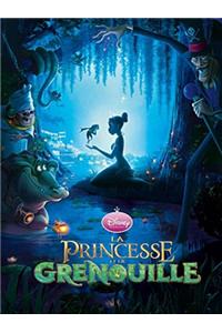 La Princesse Et La Grenouille, Disney Cinema