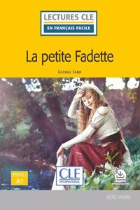La petite Fadette - Livre + Audio telechargeable