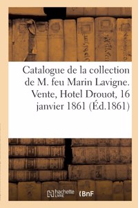 Catalogue de médailles grecques, romaines et modernes, porcelaines, faiences