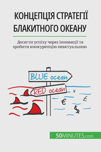 Концепція Стратегії блакитного океану
