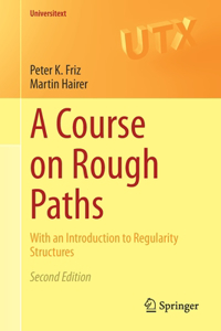 Course on Rough Paths