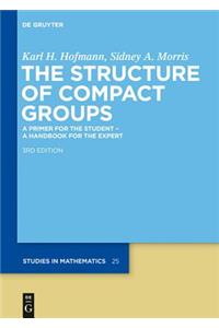 The Structure of Compact Groups