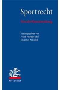 Sportrecht