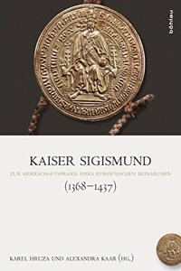 Kaiser Sigismund (1368-1437)