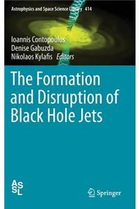 Formation and Disruption of Black Hole Jets