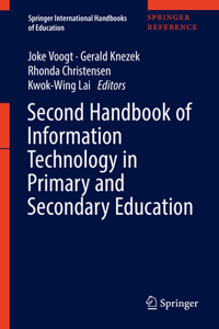 Second Handbook of Information Technology in Primary and Secondary Education