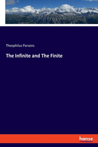 Infinite and The Finite