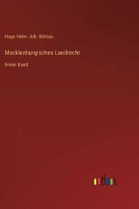 Mecklenburgisches Landrecht