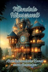 Mandala Häuserwelt