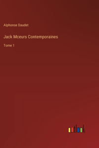 Jack Mceurs Contemporaines