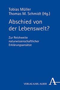 Abschied Von Der Lebenswelt?
