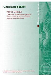 Alfred Doblins 'Berlin Alexanderplatz