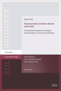 Raumvariation Zwischen Muster Und Zufall