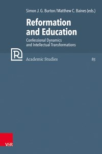 Reformation and Education