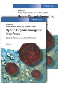 Hybrid Organic-Inorganic Interfaces