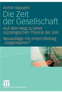 Die Zeit Der Gesellschaft