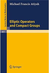 Elliptic Operators and Compact Groups