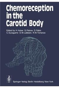 Chemoreception in the Carotid Body