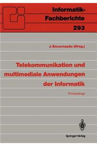 Telekommunikation und multimediale Anwendungen der Informatik
