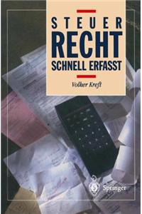 Steuerrecht: Schnell Erfa T