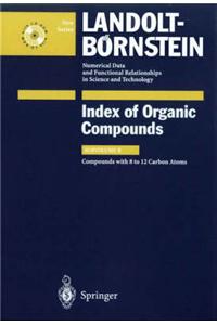 Compounds with 8 to 12 Carbon Atoms