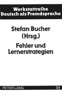 Fehler Und Lernerstrategien