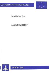 Doppelstaat Ddr