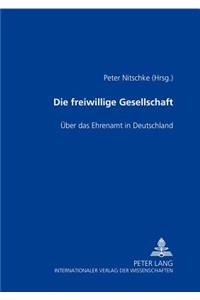 Die Freiwillige Gesellschaft