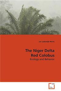 The Niger Delta Red Colobus