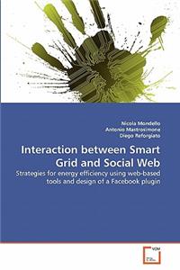 Interaction between Smart Grid and Social Web