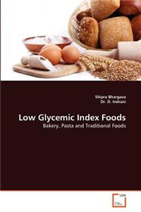 Low Glycemic Index Foods