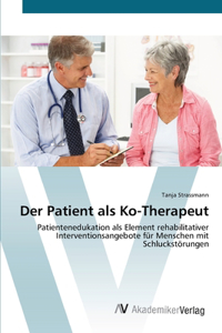 Der Patient als Ko-Therapeut
