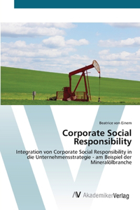 Corporate Social Responsibility