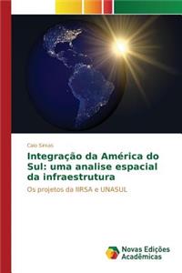 Integração da América do Sul