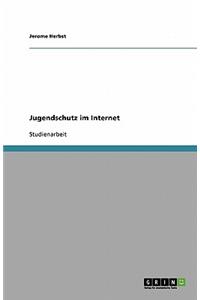 Jugendschutz im Internet