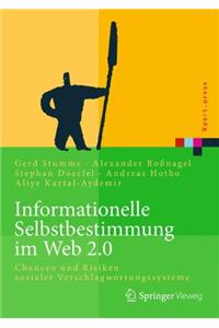 Informationelle Selbstbestimmung im Web 2.0