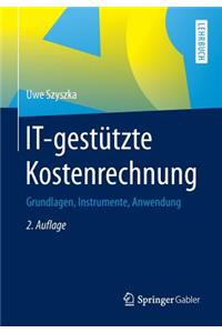 It-Gestützte Kostenrechnung: Grundlagen, Instrumente, Anwendung