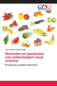 Nutrición en pacientes con enfermedad renal crónica