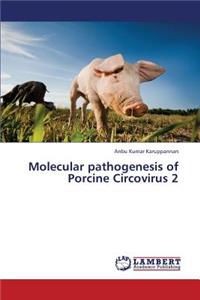 Molecular Pathogenesis of Porcine Circovirus 2
