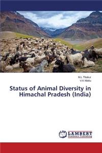 Status of Animal Diversity in Himachal Pradesh (India)