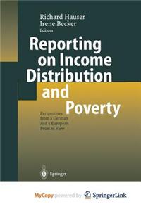 Reporting on Income Distribution and Poverty