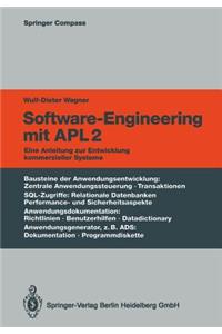 Software-Engineering Mit Apl2