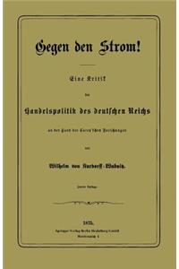 Gegen Den Strom!